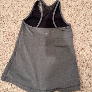 Lululemon tank top